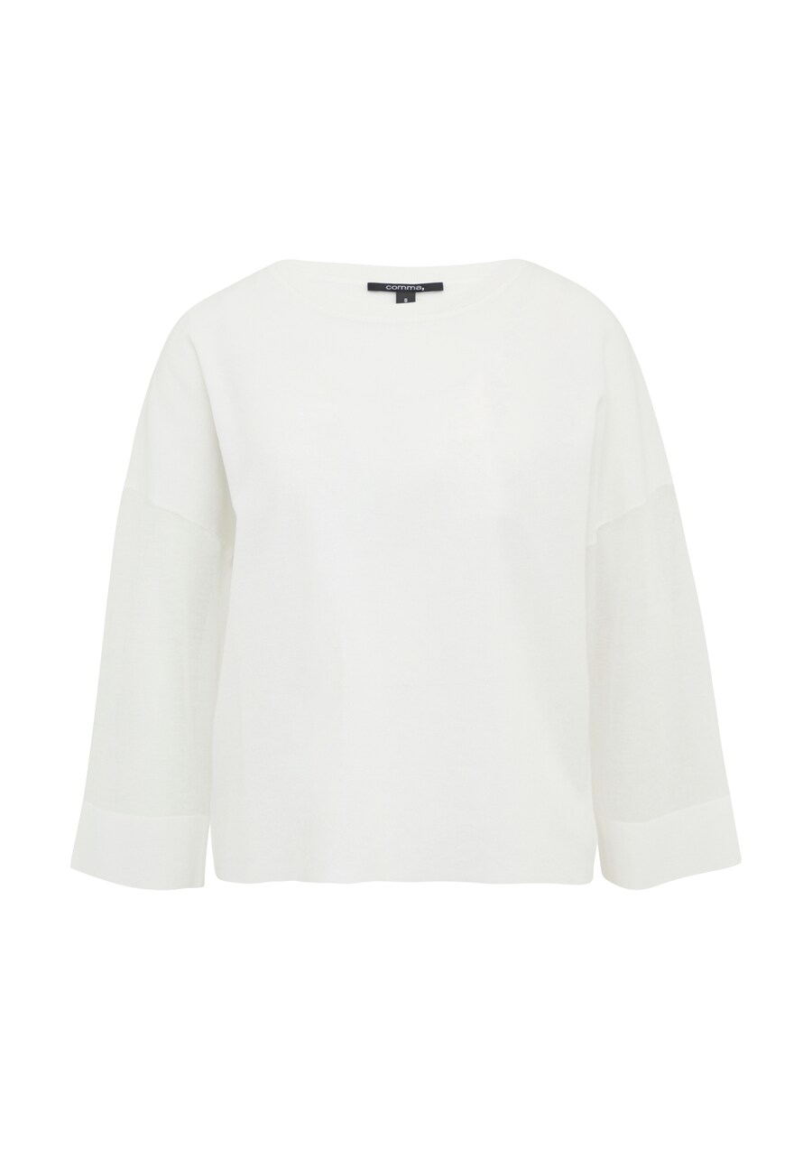 

Свитер COMMA, White