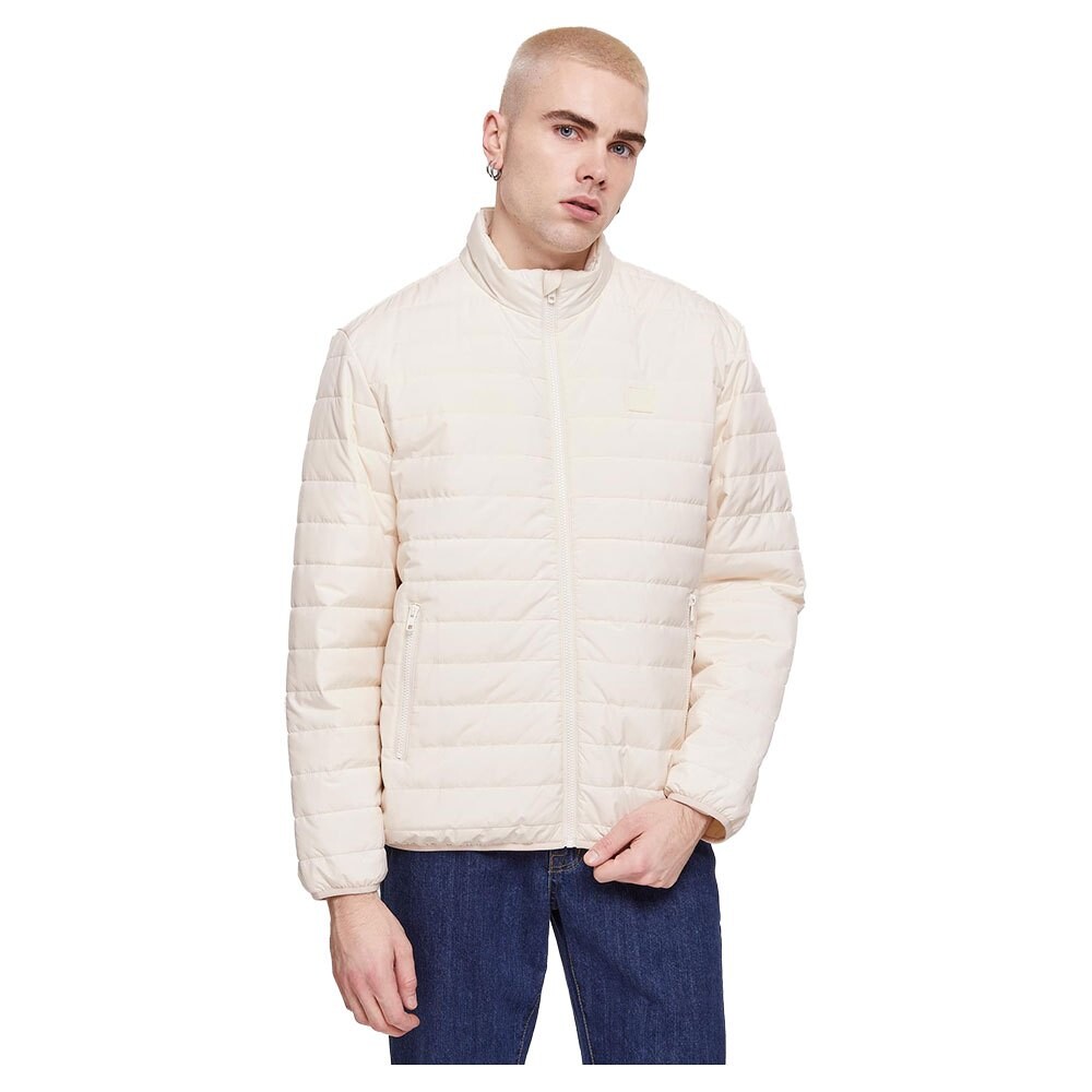 

Куртка Urban Classics Bubble, бежевый