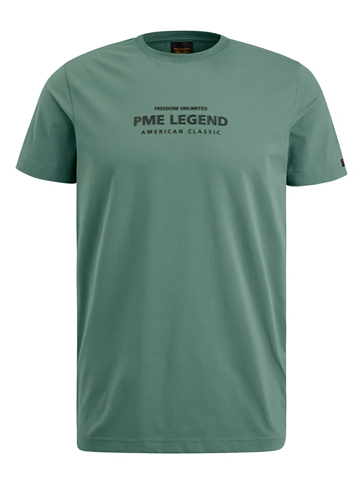 

Футболка PME Legend, зеленый
