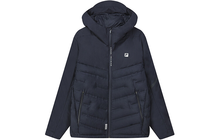 

Мужской пуховик FILA, цвет Blue