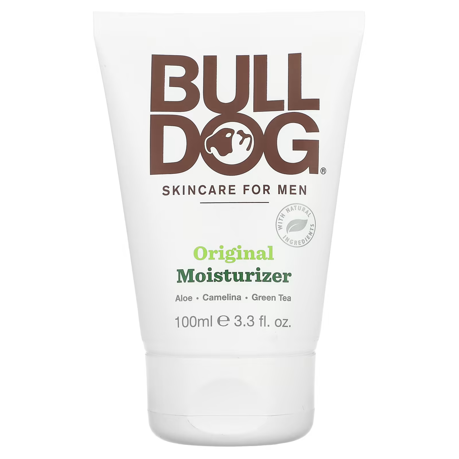 

Увлажняющий крем Bulldog Skincare For Men с алоэ вера, 100 мл