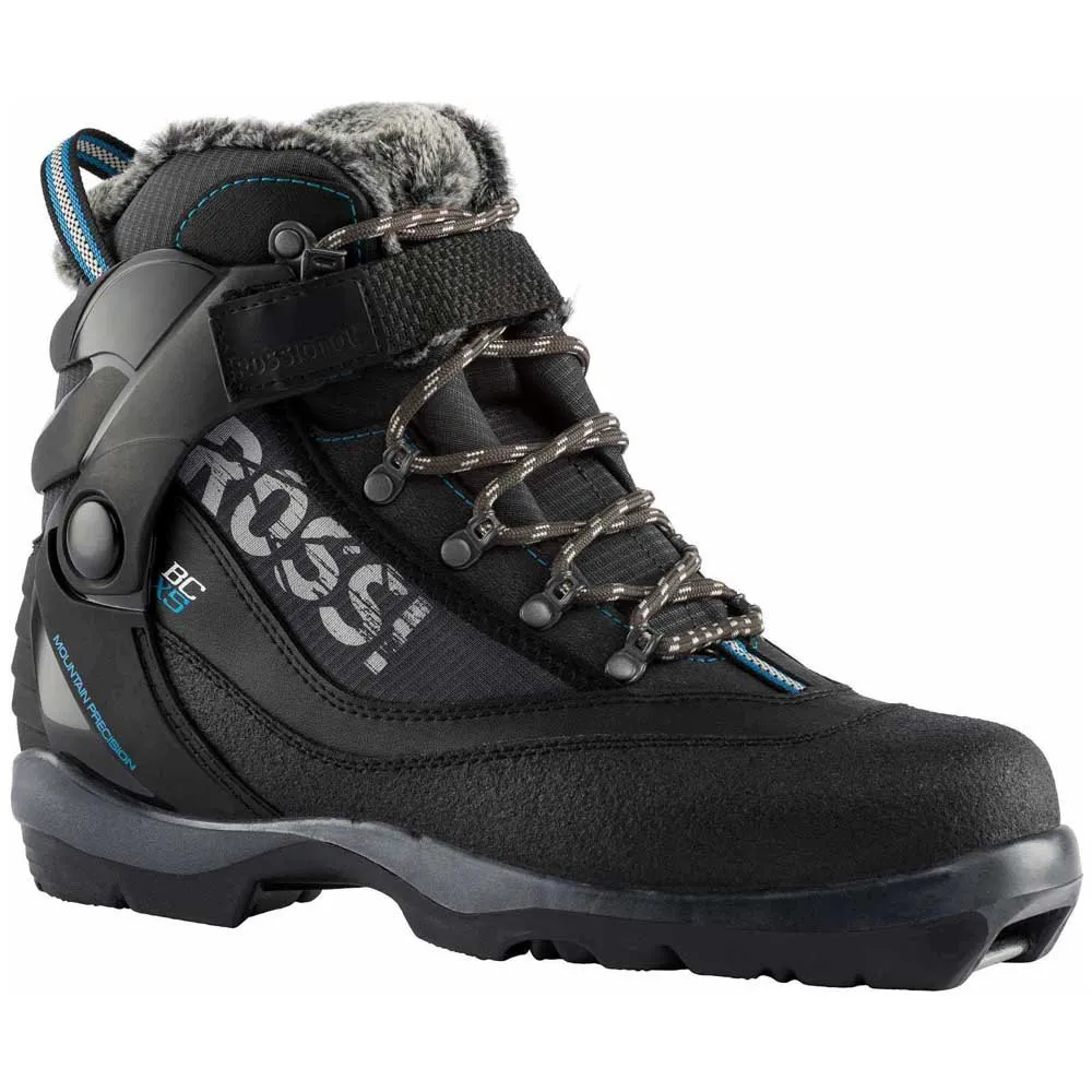 

Лыжные ботинки Rossignol BC 5 FW nordic, черный