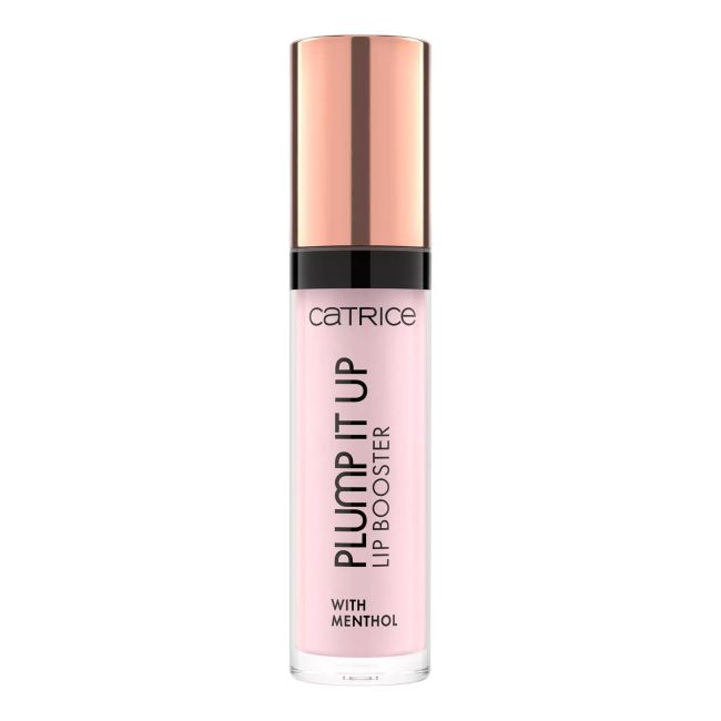 

Блеск для губ Plump it up Booster Catrice, цвет 020 no fake love, 3,5 мл