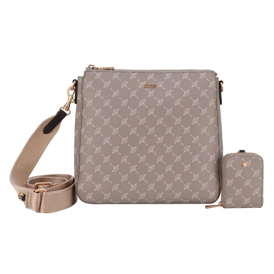 

Сумка через плечо JOOP! Crossbody Bag Cortina 1.0 Jasmina, серо-коричневый