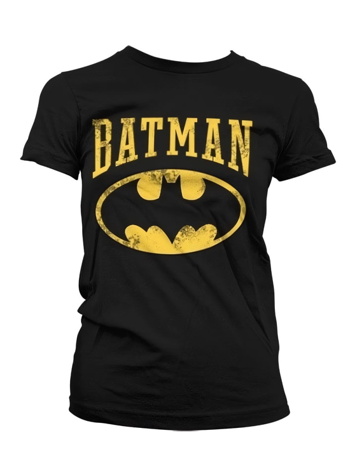 

Футболка Batman, черный