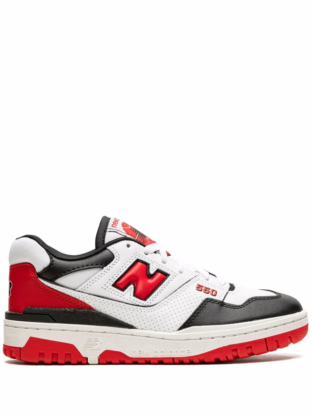 

Кроссовки 550 NEW BALANCE, черный