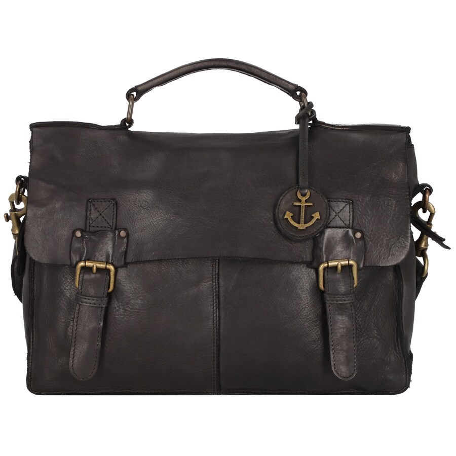 

Сумка для документов Harbour 2nd, Dark brown