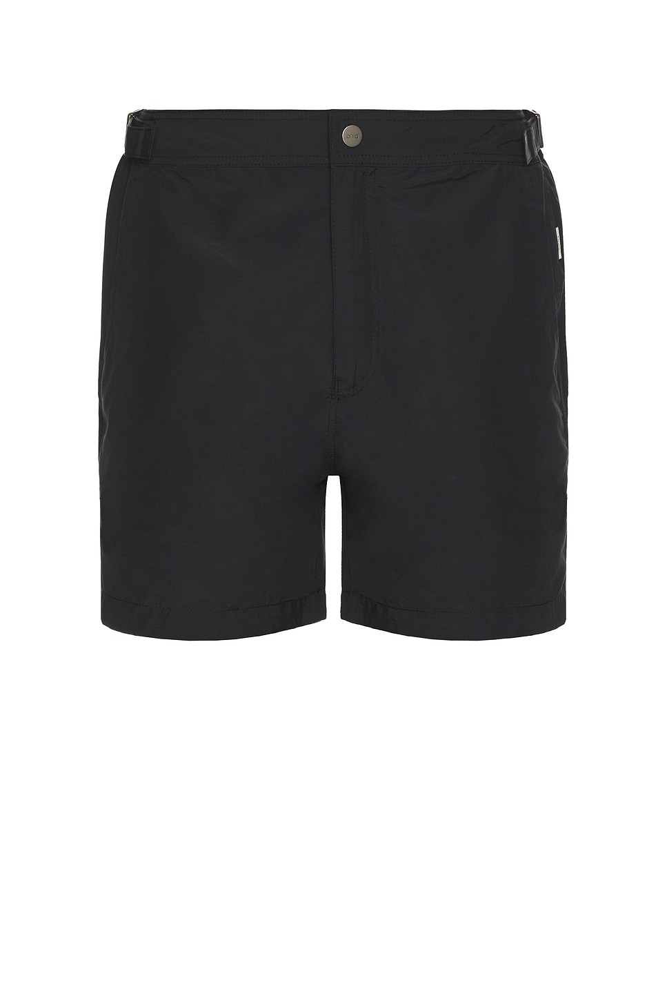 

Плавки с пряжкой Calder на 5 дюймов от Onia, black