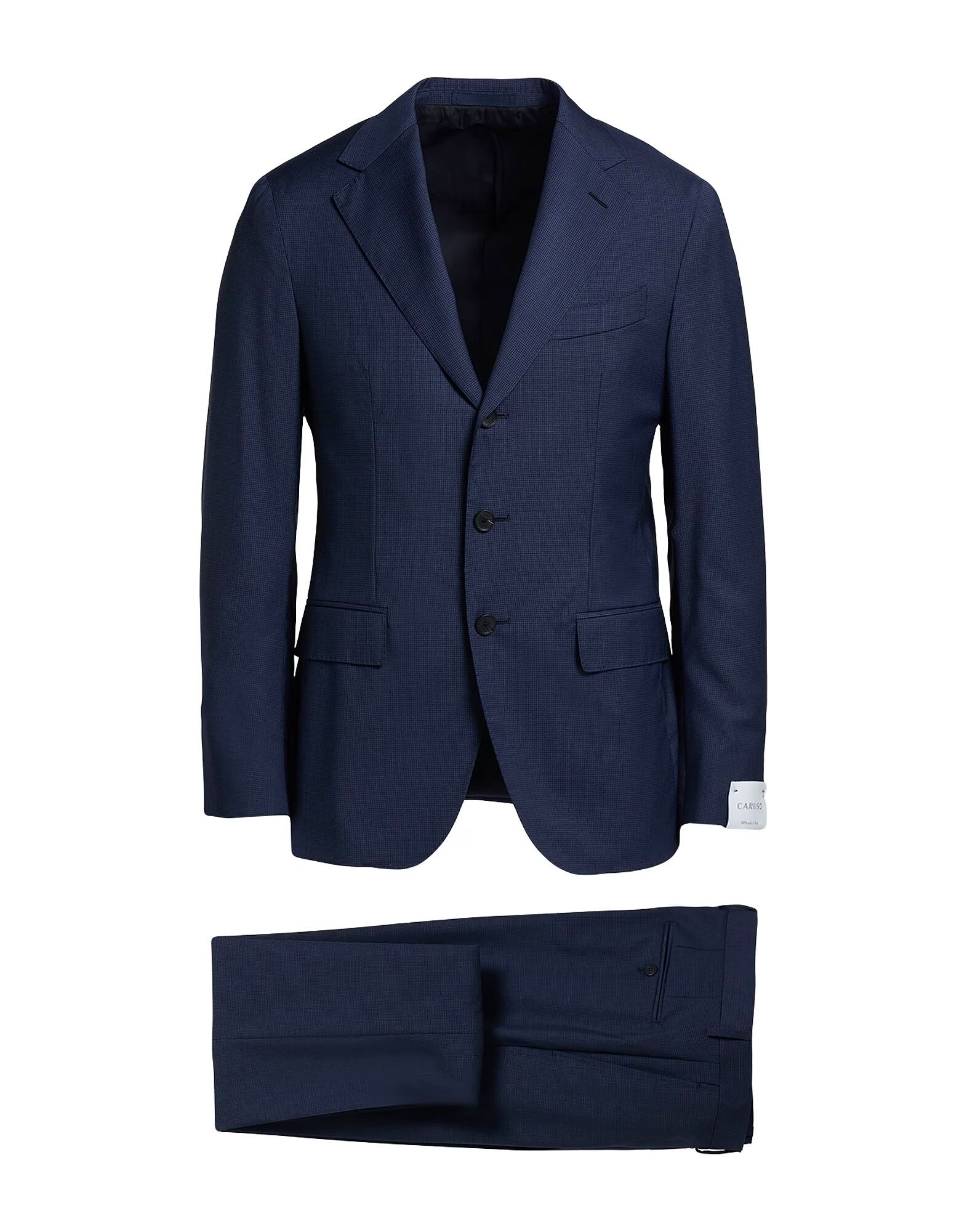 

Костюм Caruso, темно-синий