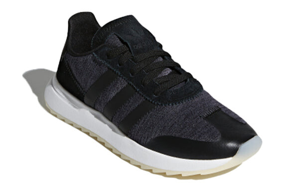 Кроссовки flb_runner Adidas, черный — фото 3