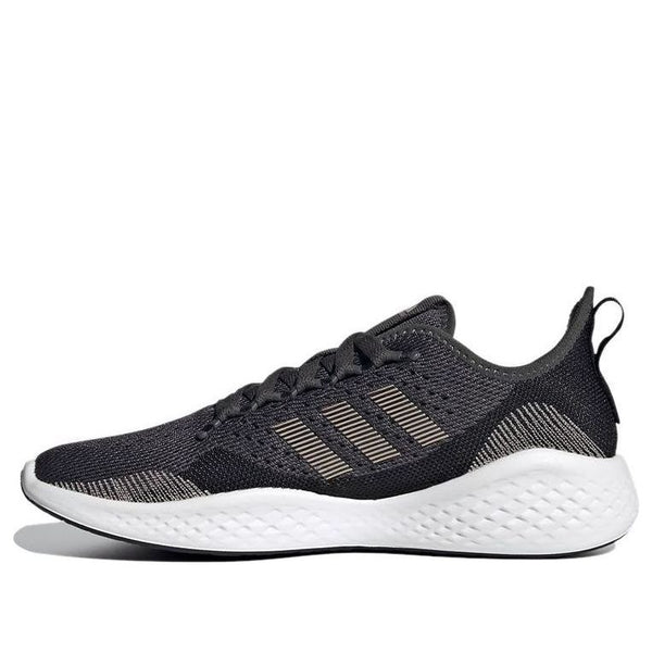 Кроссовки fluidflow 2.0 Adidas, черный