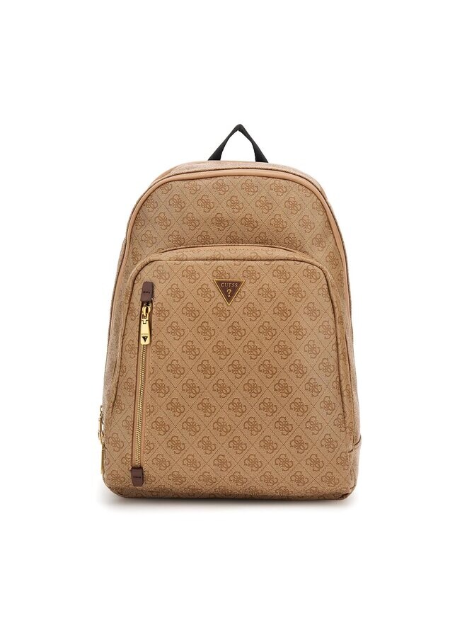 

Рюкзак Vezzola Smart HMEVZL P3241 Guess, бежевый/коричневый