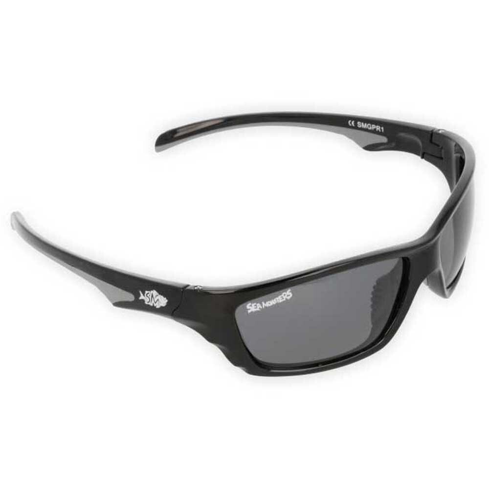 

Солнцезащитные очки Sea Monsters River 1 Polarized, черный