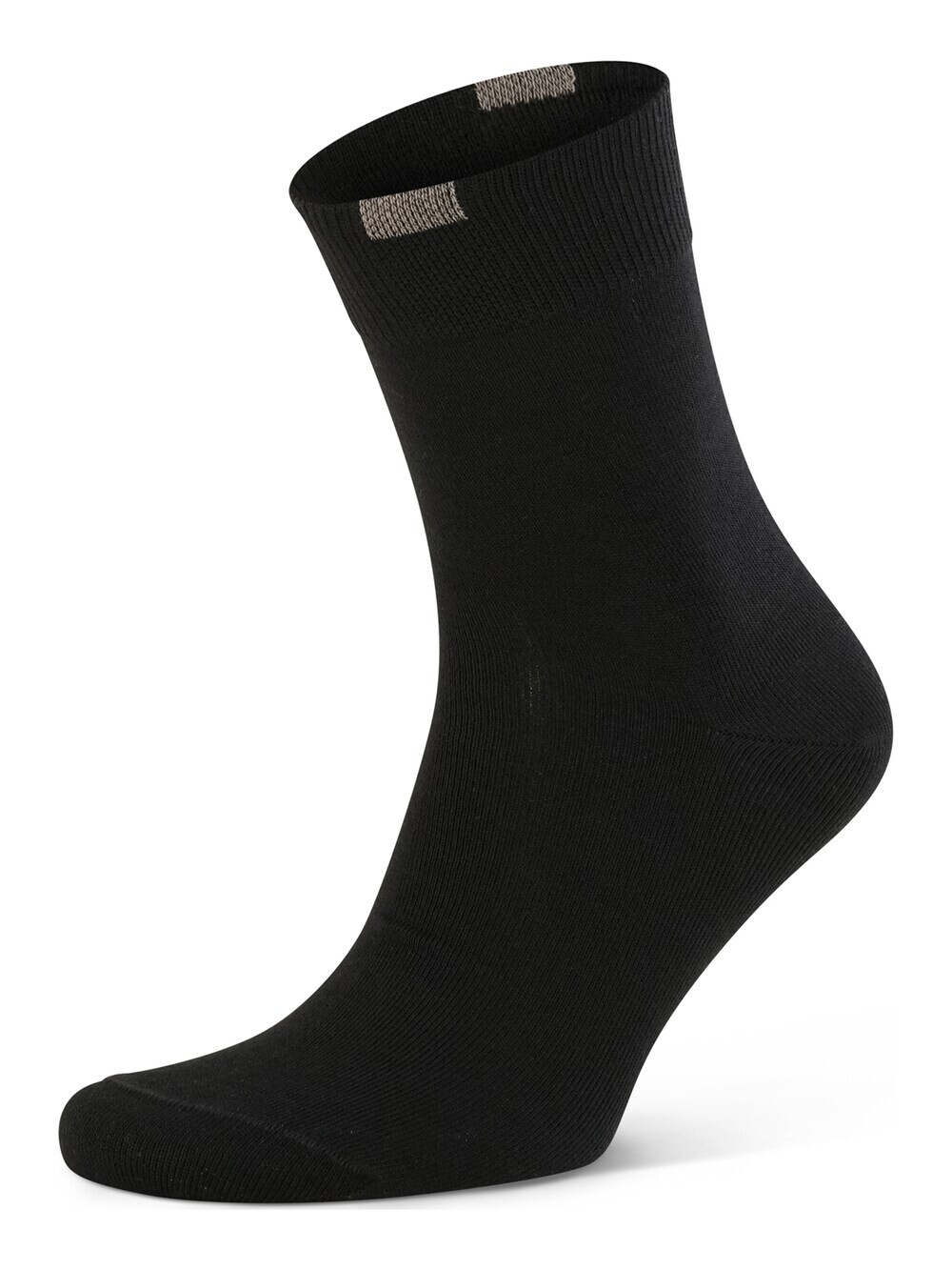 

Носки Nur Die 3er-Pack Passt Perfekt, черный