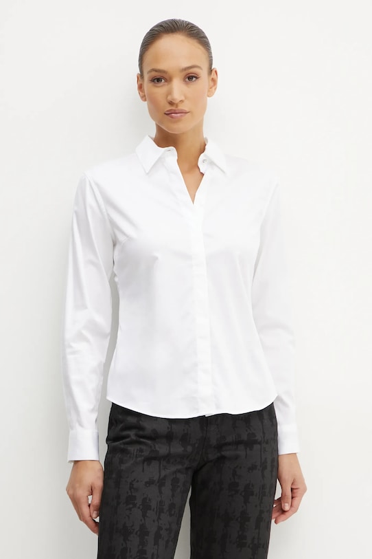 

Рубашка TIZIANA Guess, белый