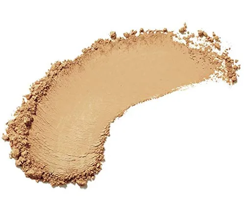 Jane Iredale Amazing Base Loose Mineral Powder, Luminous Foundation with SPF 20, Oil Free, Talc Free & Weightless, Vegan & Cruelty Free Makeup, Amber — фото 4