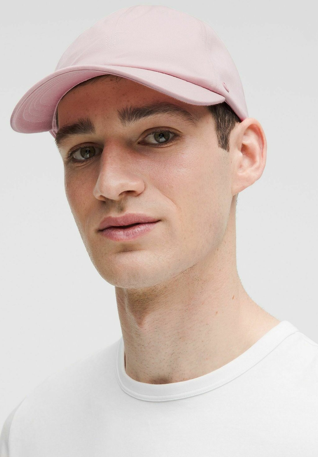 

Бейсболка lululemon, розовый