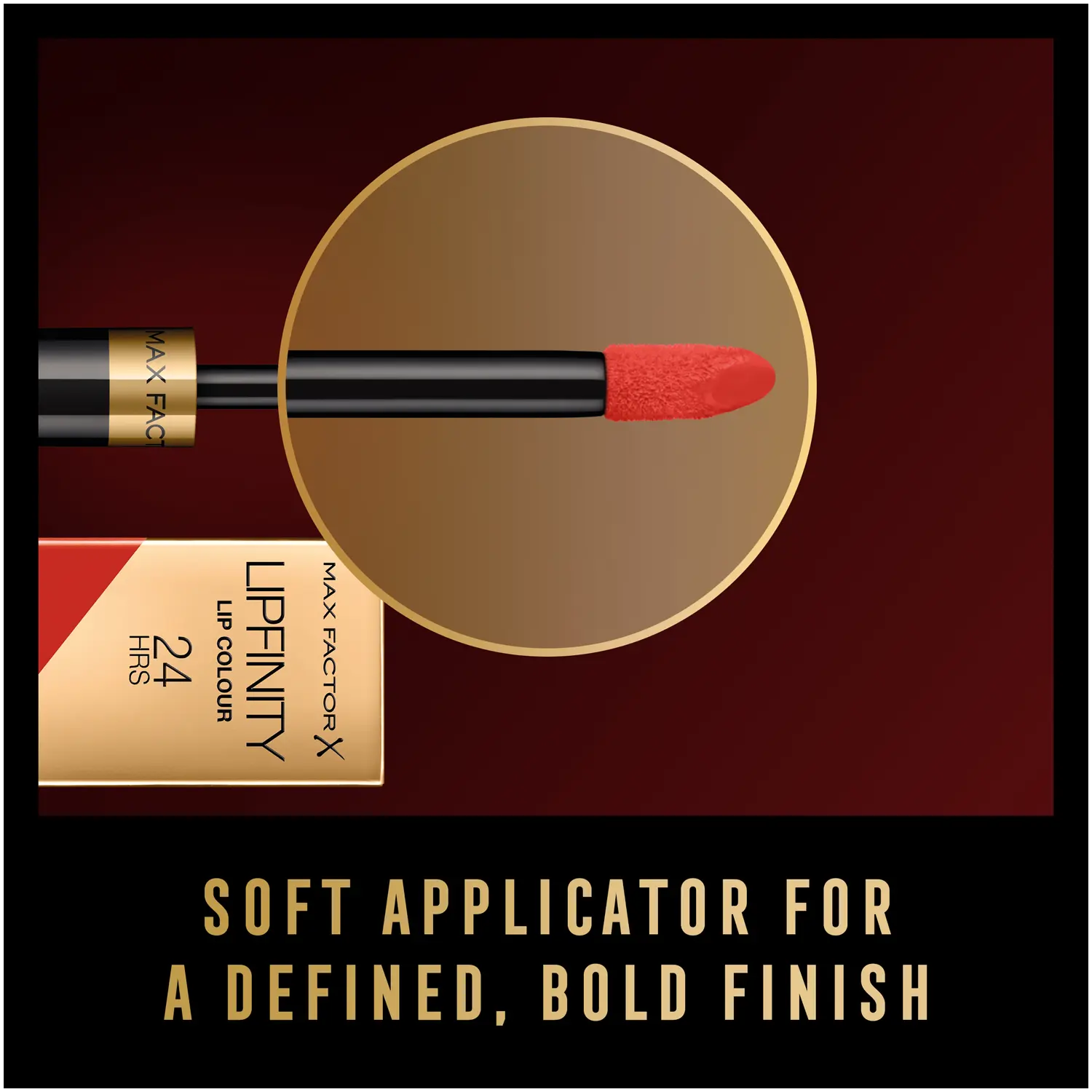 Двухфазная стойкая помада Max Factor Lipfinity Lip Colour 24H, 130 Luscious, 4.2 г — фото 3