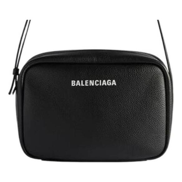 

Сумка everyday medium camera bag 'black' Balenciaga, черный