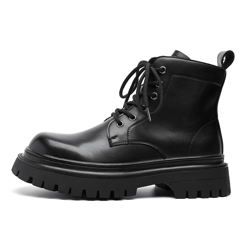 

Cachiotti КАЦЯОДИ Короткие мартинсы мужские черные, цвет Black