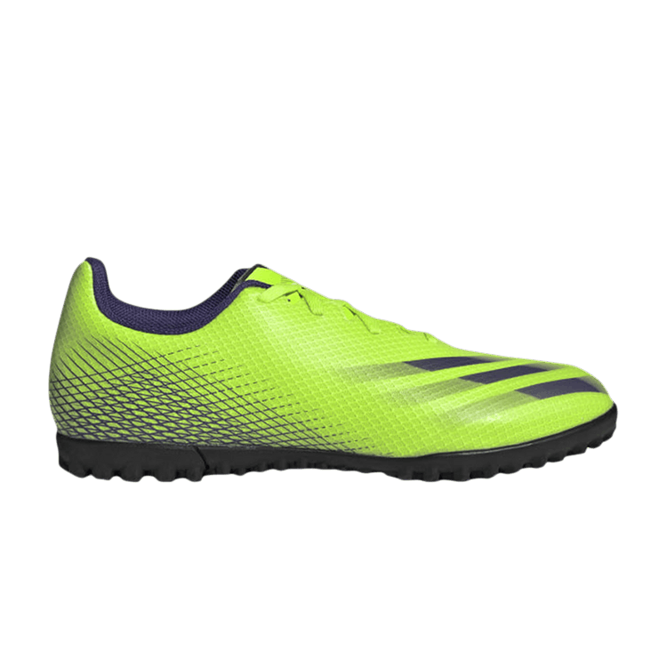 

Кроссовки X Ghosted.4 TF 'Signal Green Energy Ink', зеленый