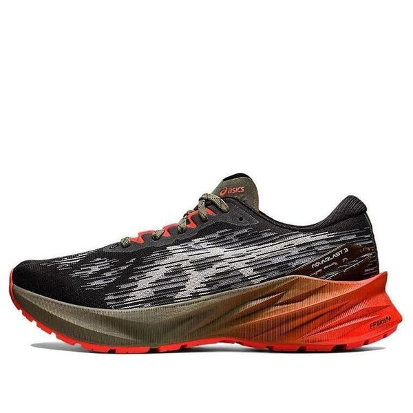 

Кроссовки novablast 3 тр Asics, зеленый