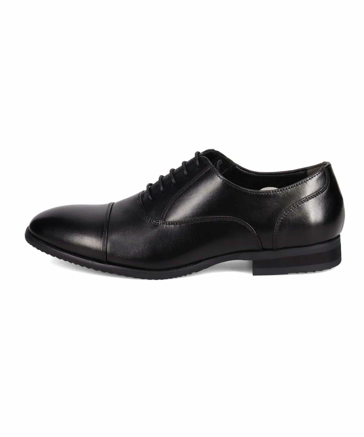 Туфли Inner Wing Straight Tip Dress Shoes Hiroko Koshino Homme, black — фото 2