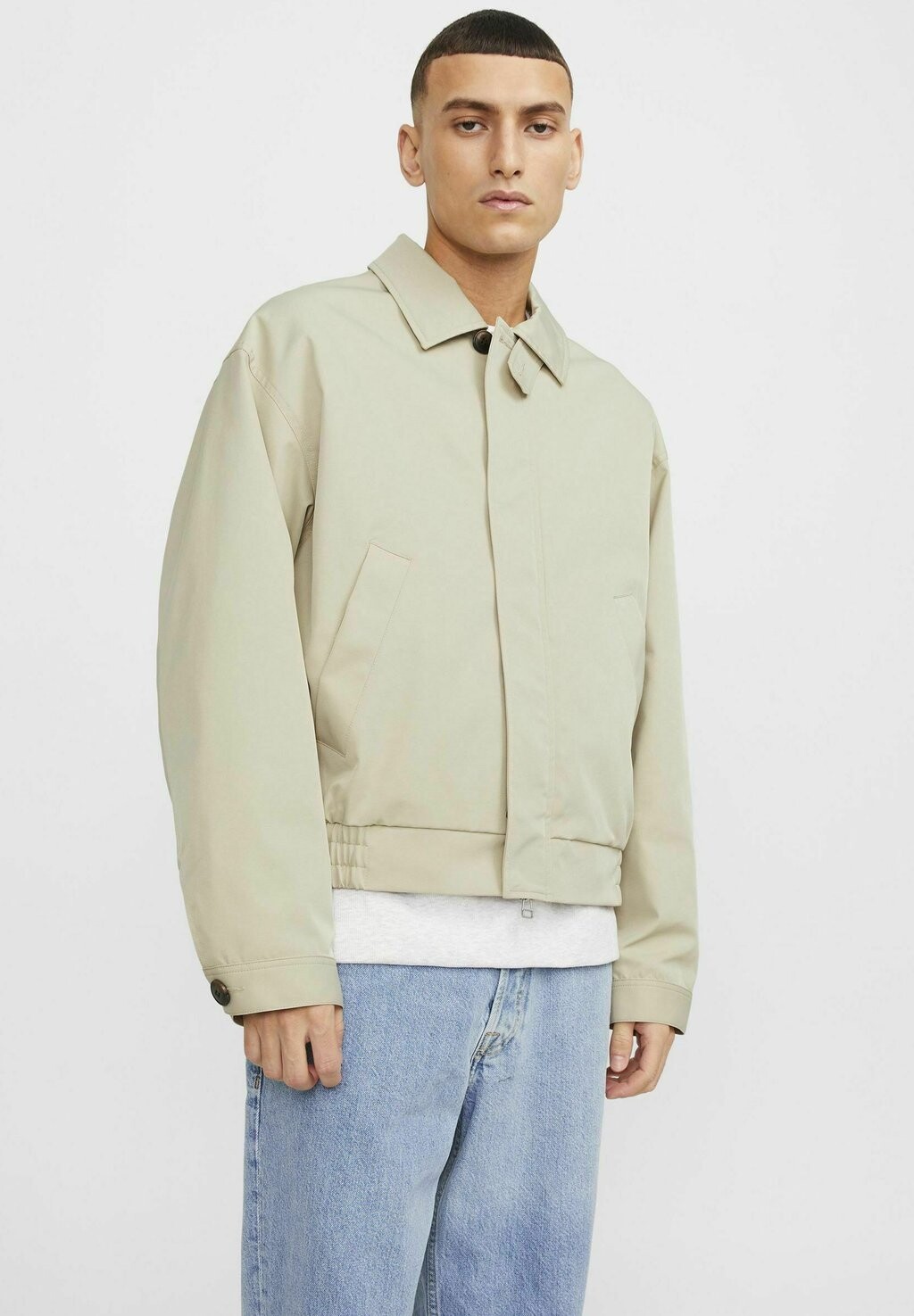 

Легкая куртка Jack & Jones, цвет fields of rye