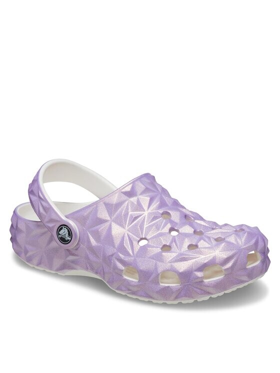 

Мюли Crocs, фиолетовый