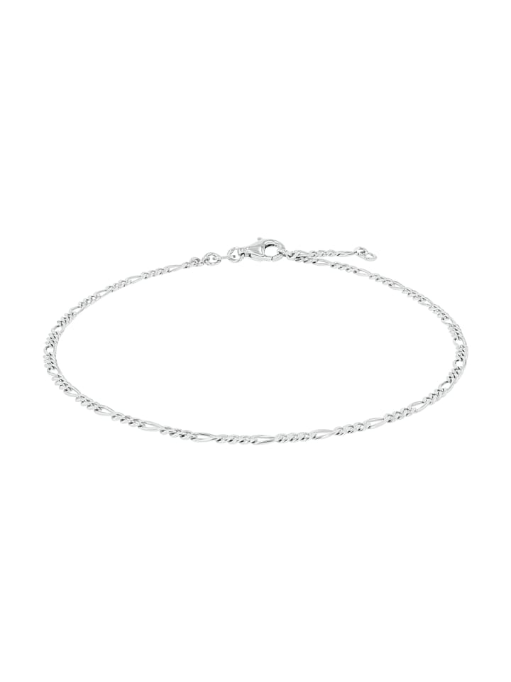 

Amor Браслет на лодыжку, серебро 925 пробы, родированное серебро