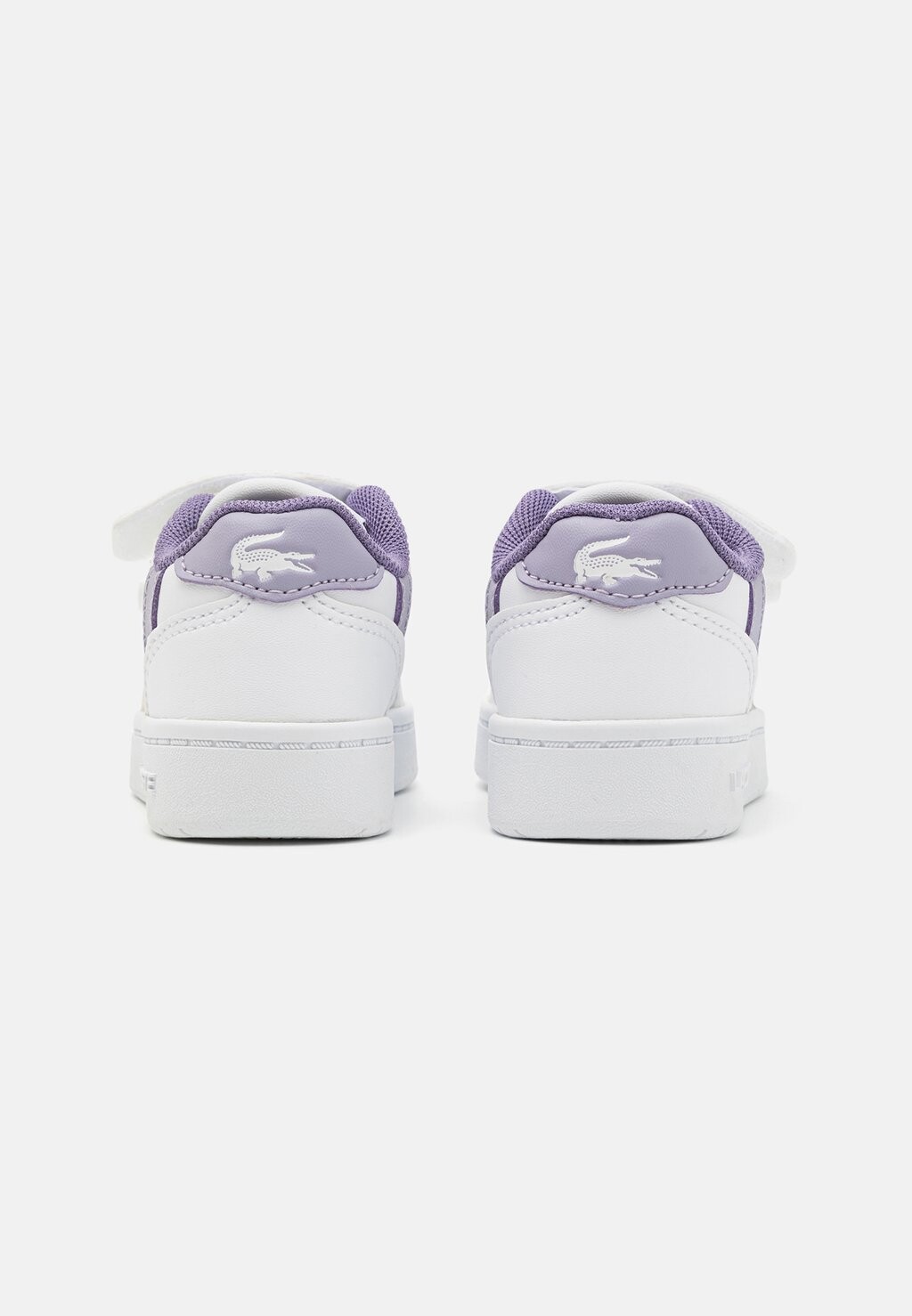 

Кроссовки T-CLIP SET INFANT COURT UNISEX Lacoste, белый