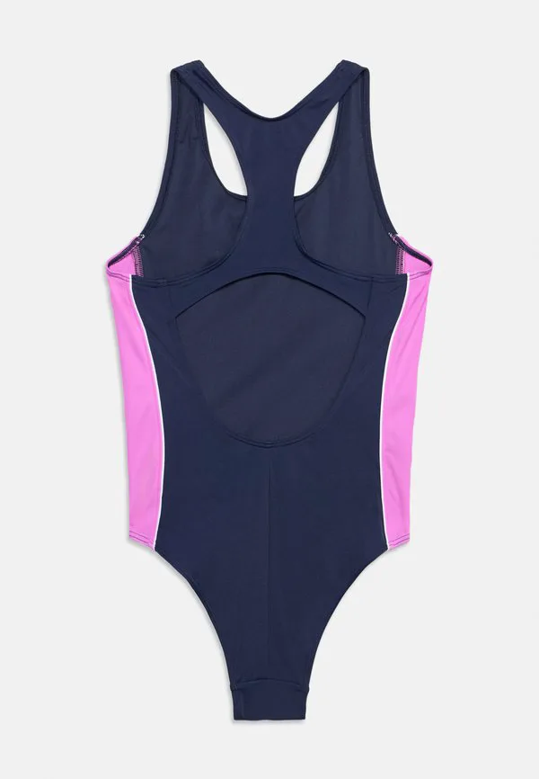 Купальник Puma, Navy/Electric Orchid — фото 2