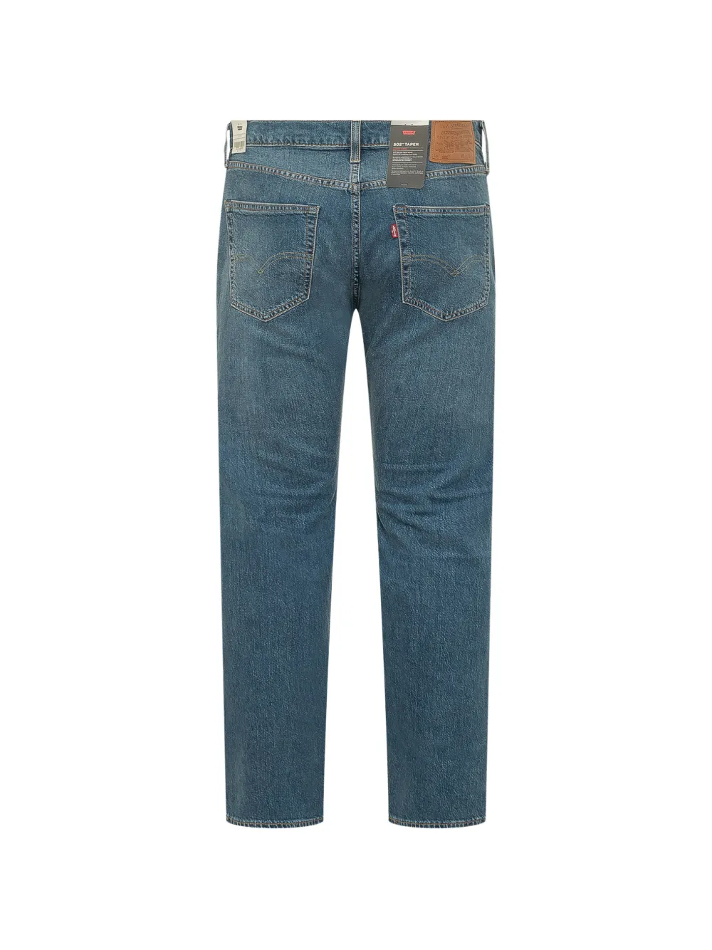 Джинсы из денима кроя "502 Tapered" Levi'S, синий — фото 2