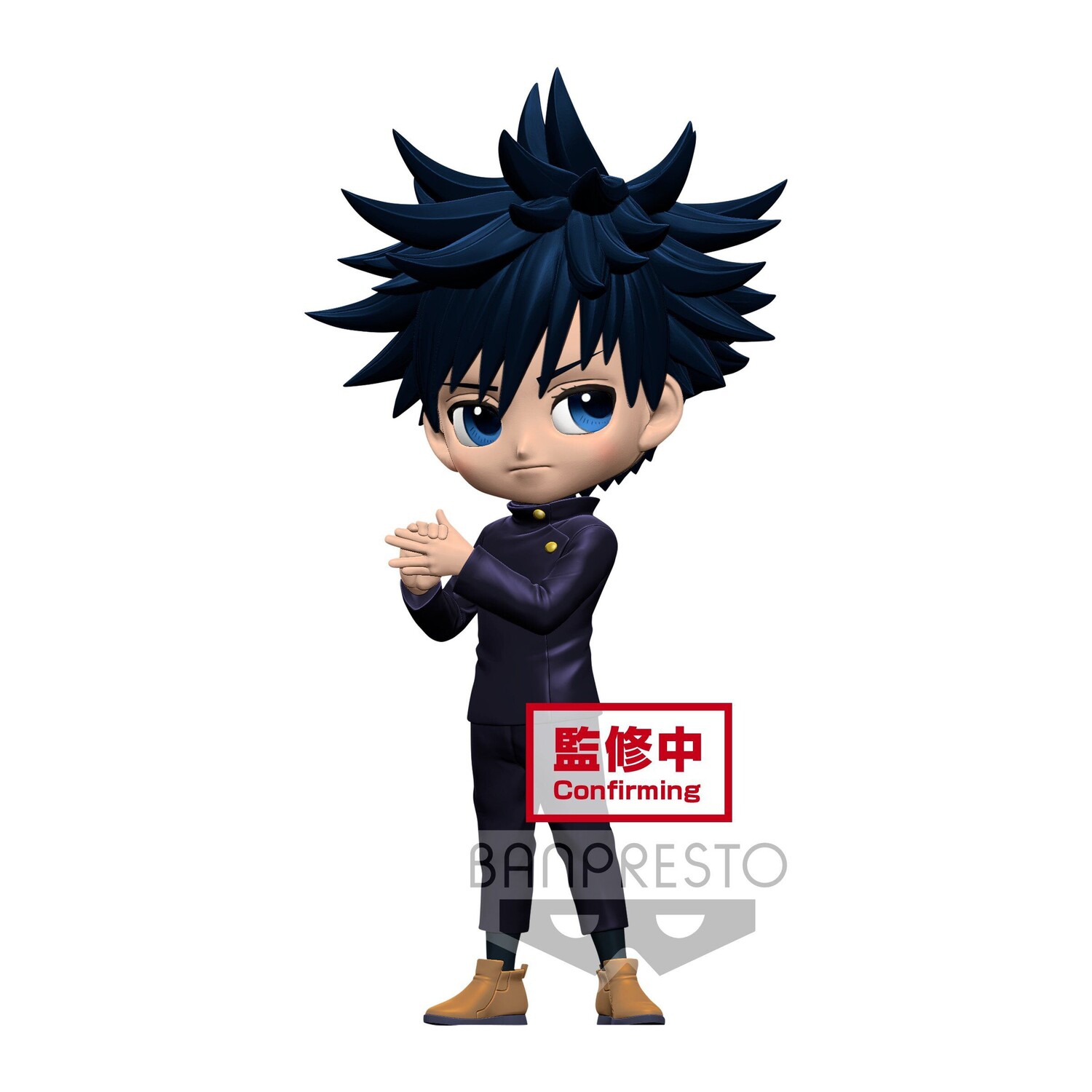 

Фигурка Jujutsu Kaisen - Megumi Fushiguro Q Posket Figure (Ver. A)