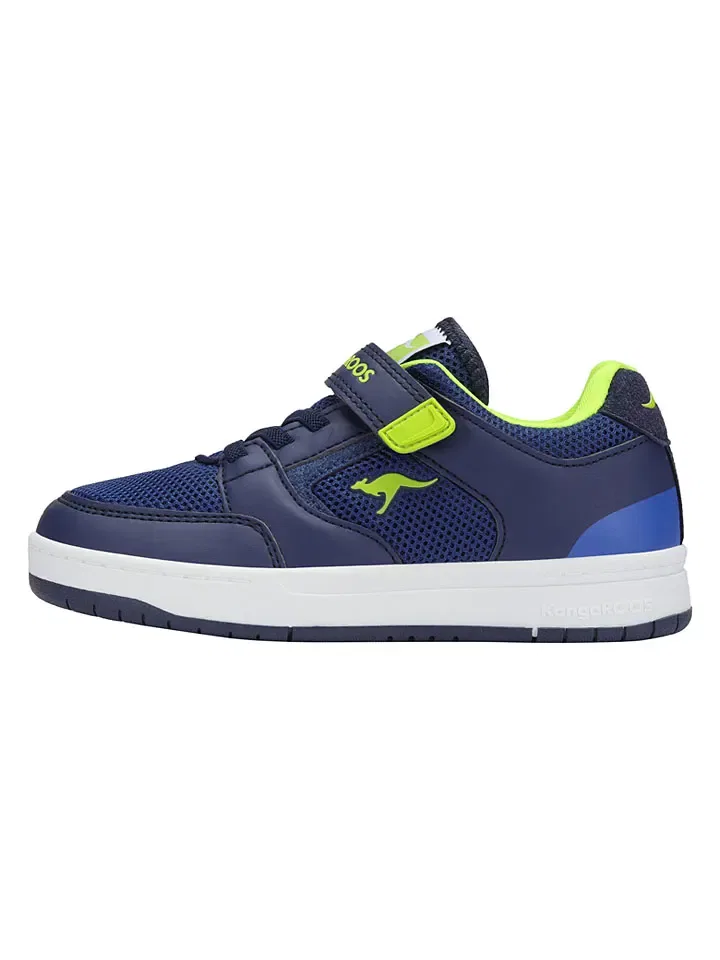 Босоножки K-CP Ollie EV Kangaroos темно-синие — фото 2