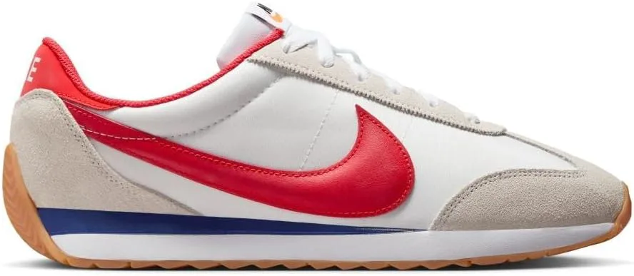 Кроссовки Nike Mens Nike Pacific, белый/светло-малиновый/платиновый