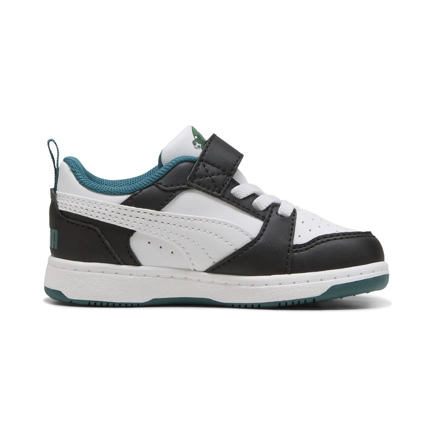 Кроссовки 'Rebound V6' Puma, Black — фото 4