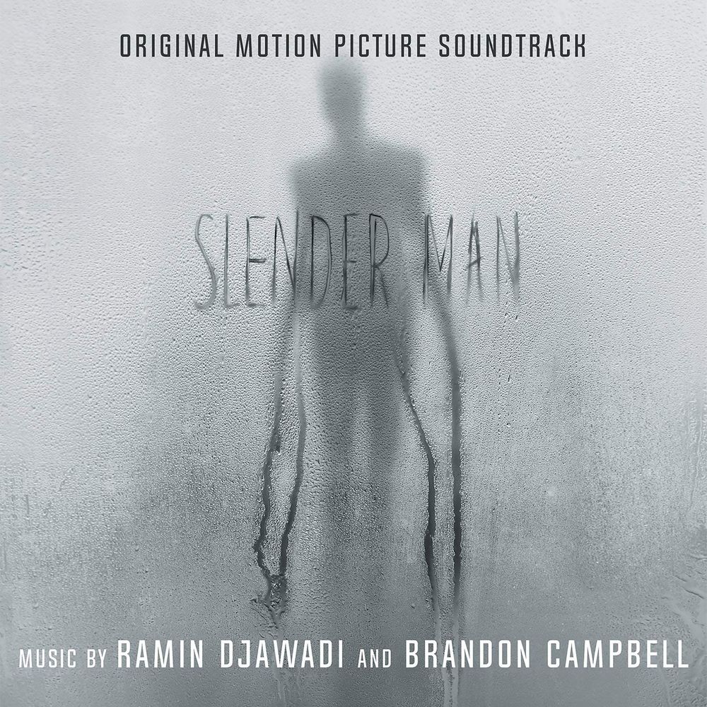 

Диск CD Slender Man [OST] - Ramin Djawadi, Brandon Campbell