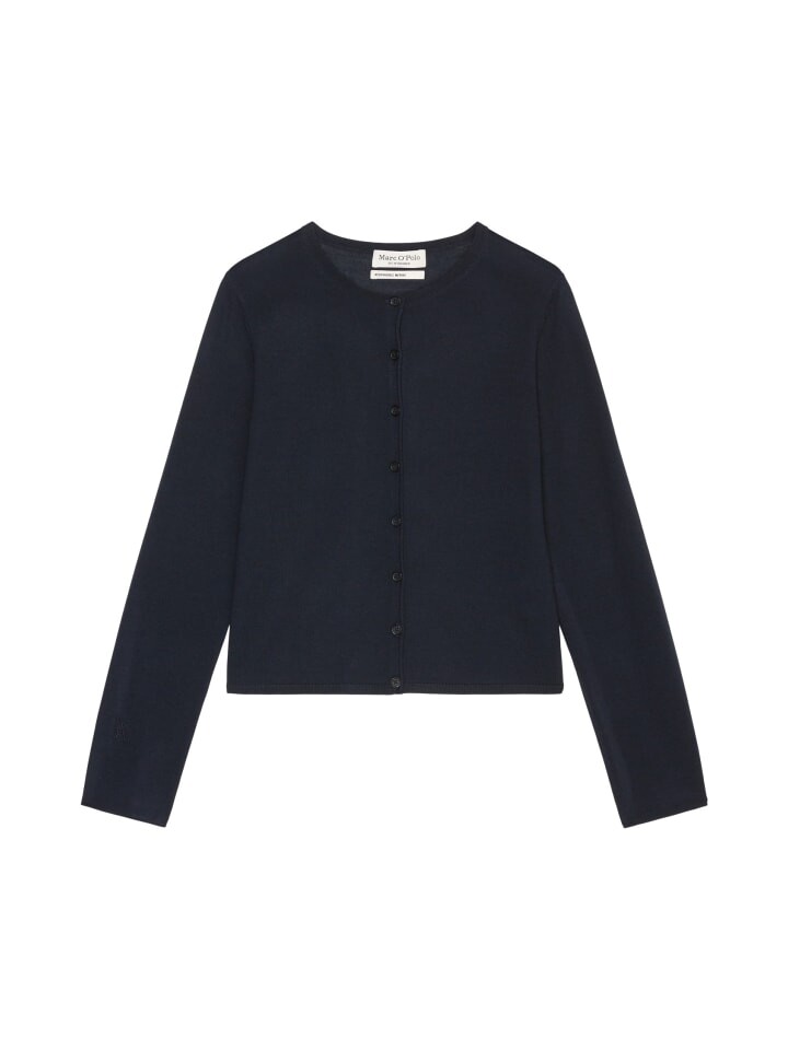 

Кардиган Marc O'Polo regular, цвет deep blue sea