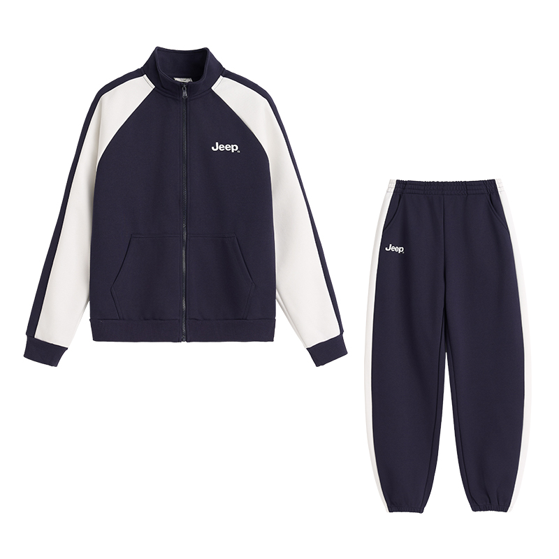

Повседневная спортивная одежда для подростков Jeep, темно-синий