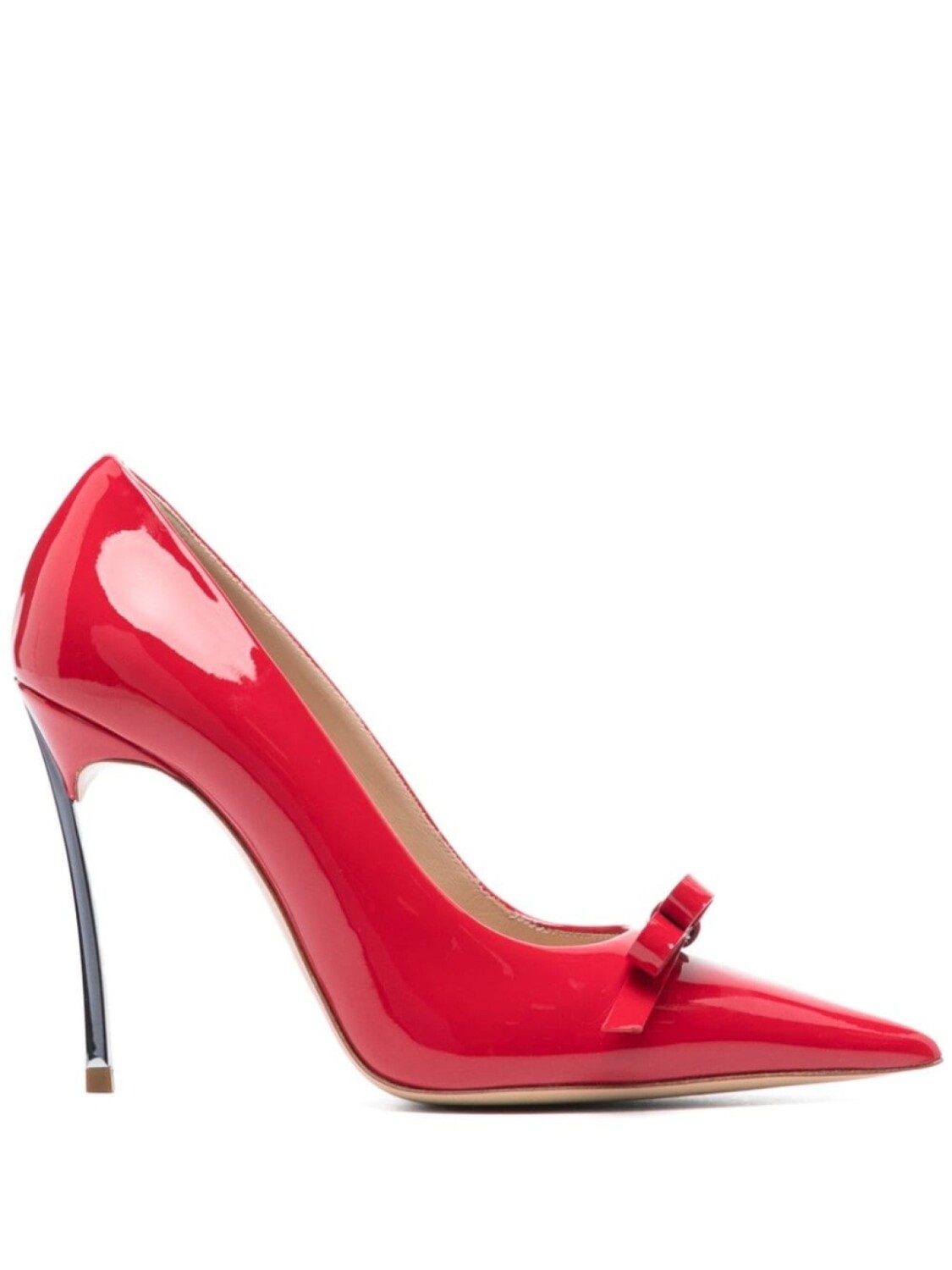 Туфли Julia 105 Casadei, красный