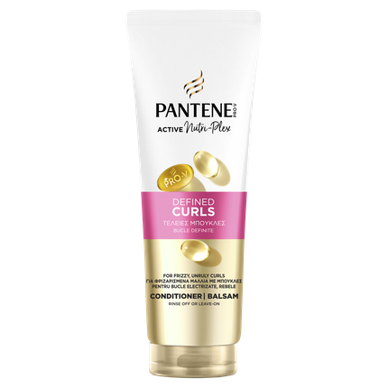 

Крем для идеальных локонов 6 230 мл Pantene