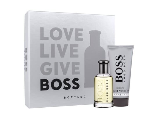 Бутылочный, подарочный набор косметики, 2 шт. Hugo Boss — фото 2