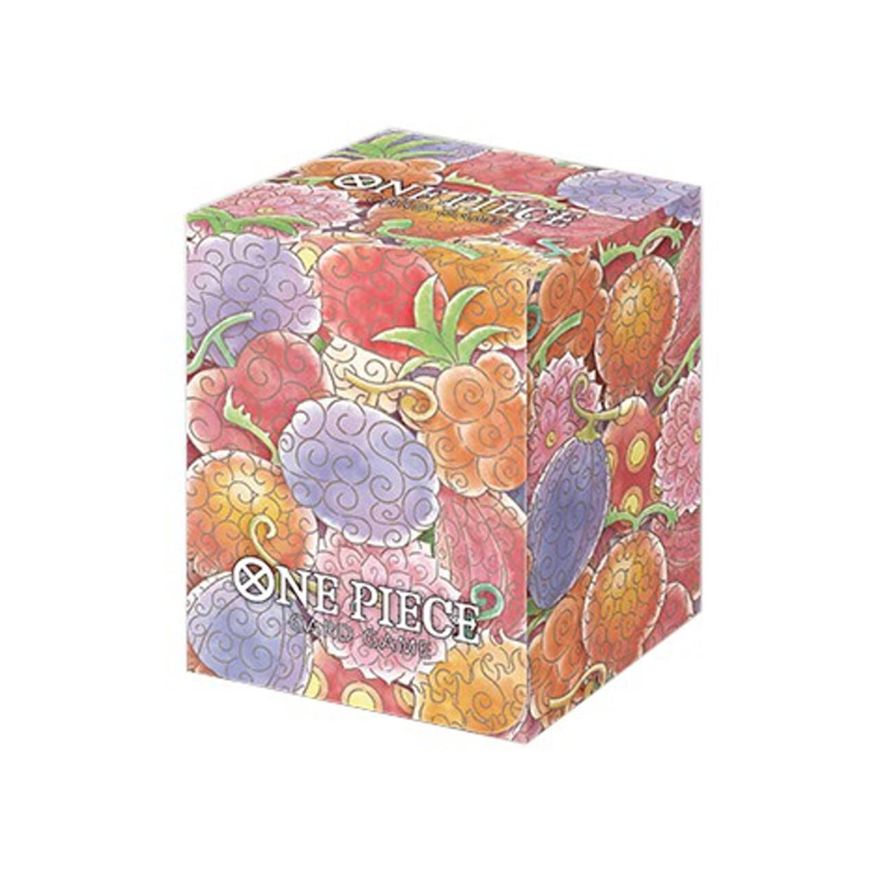 

Аксессуары One Piece TCG: Devil Fruits - Official Card Case