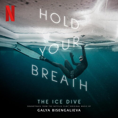 

CD диск Bisengalieva, Galya: Hold Your Breath: The Ice Dive - O.s.t.