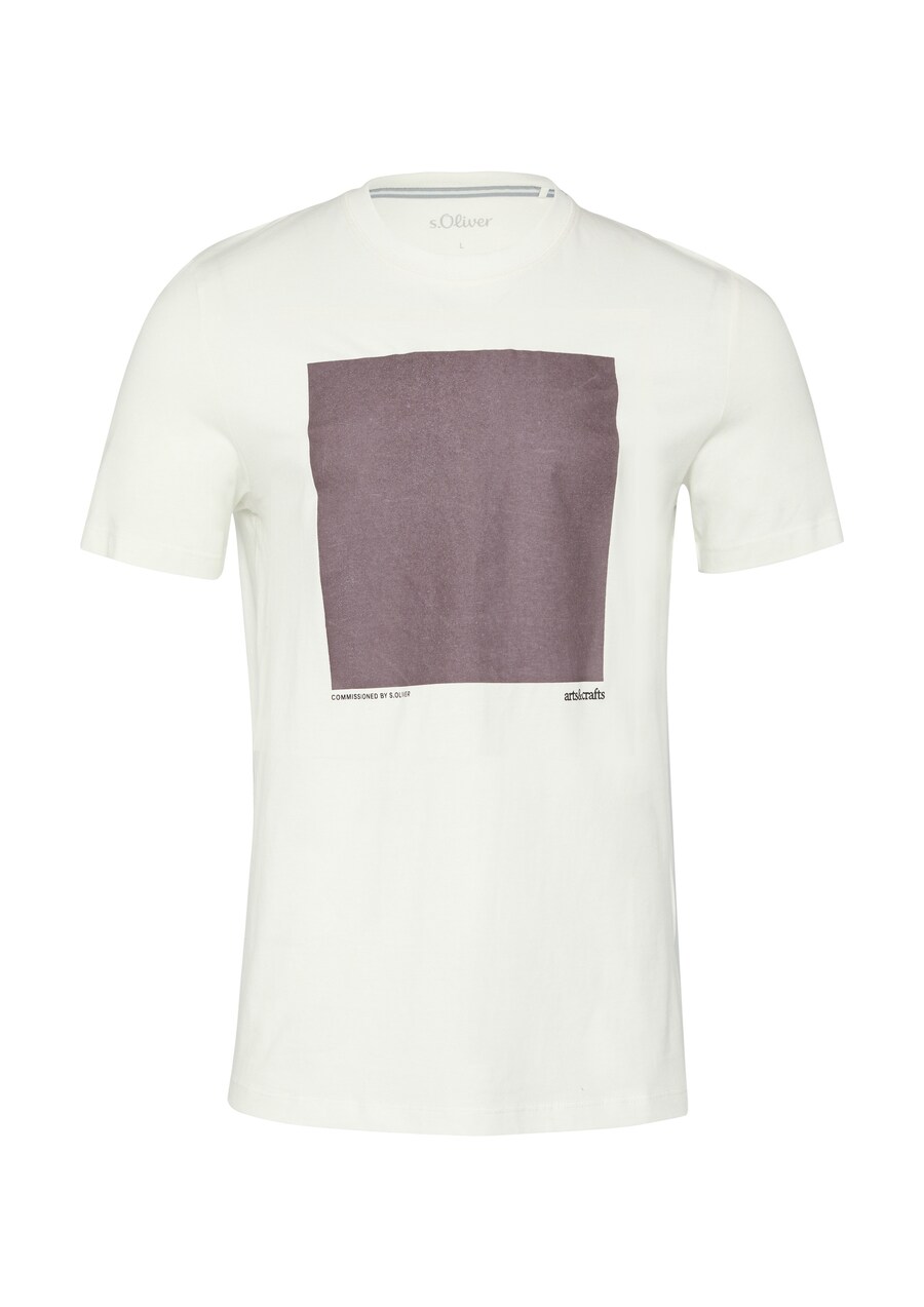 

Футболка s.Oliver, White