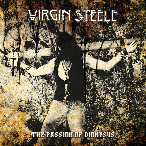 

Виниловая пластинка Virgin Steele: The Passion Of Dionysus