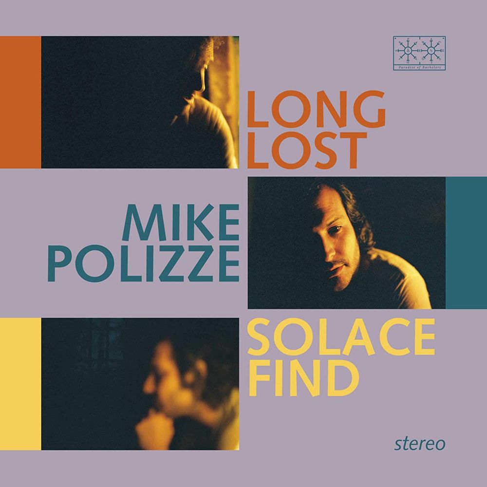 

Диск CD Long Lost Solace Find - Mike Polizze