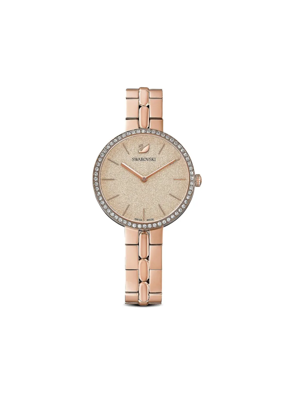 

Наручные часы Cosmopolitan 32 мм Swarovski, розовый