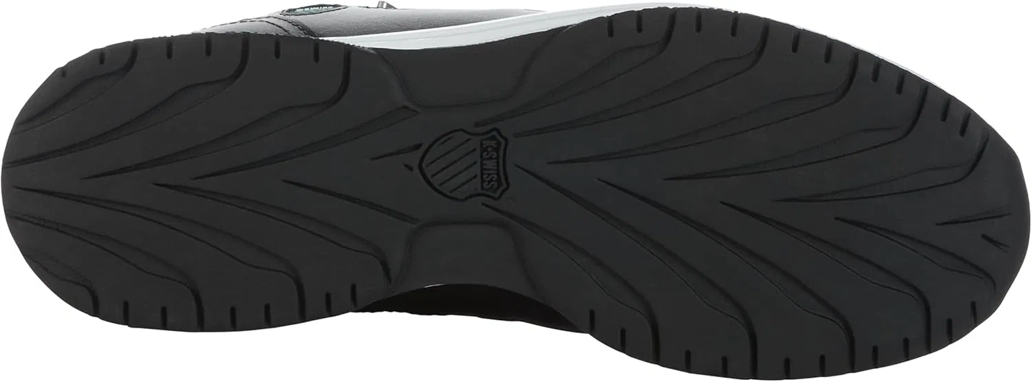 Мужские кроссовки K-Swiss Rinzler, Black Aventurine Vintage — фото 4